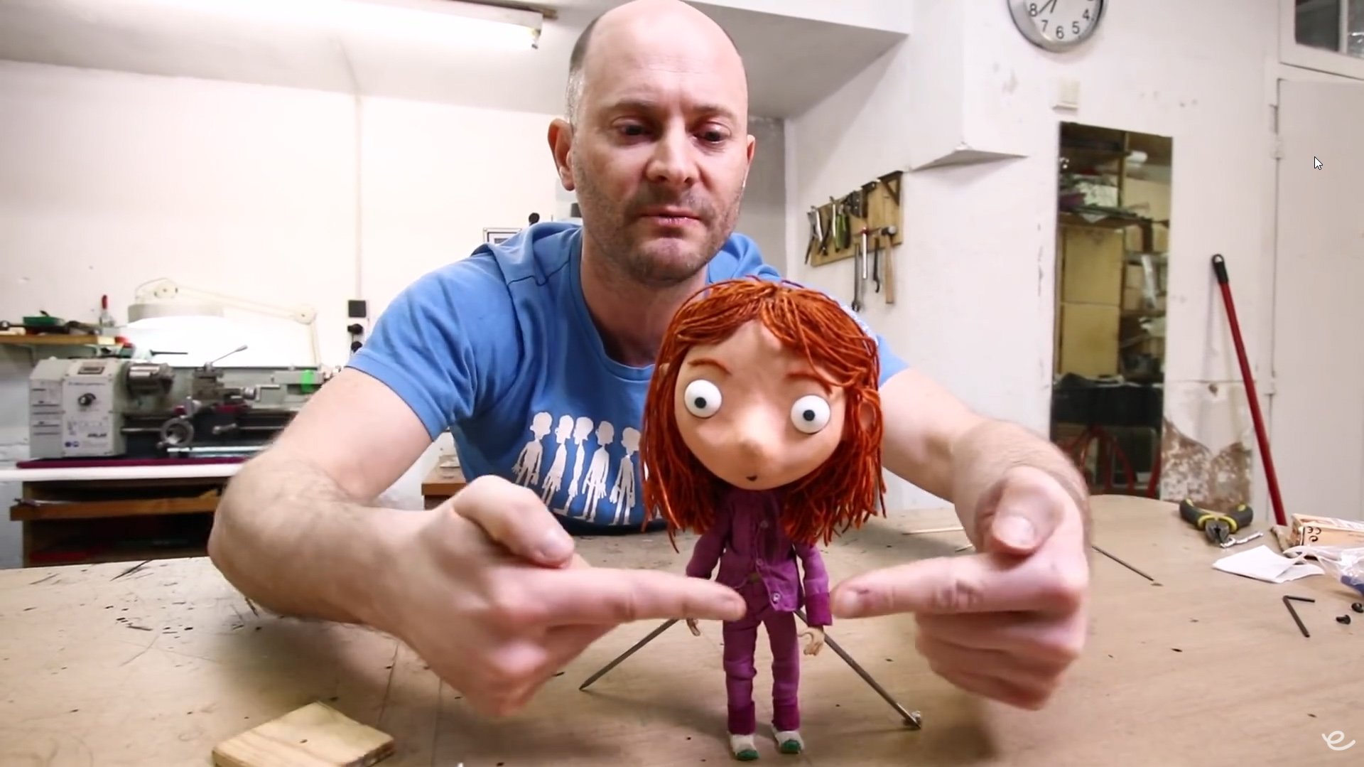 6 секретів stop-motion, розкритих Тімом Алленом
